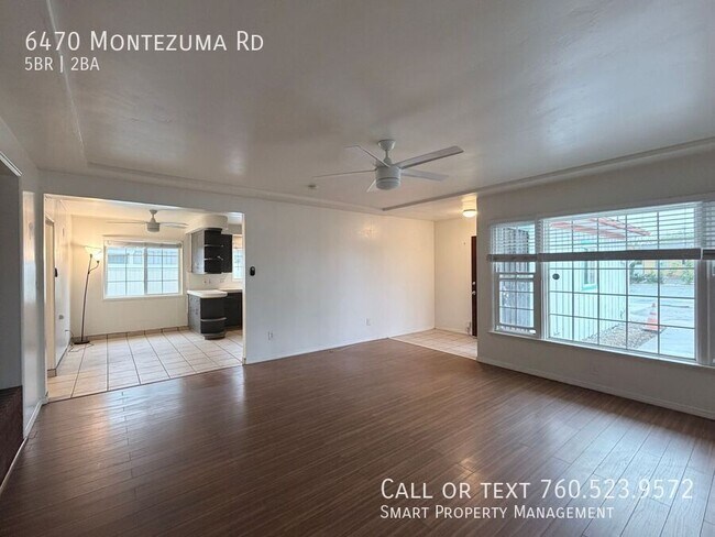 Building Photo - 6470 Montezuma Rd