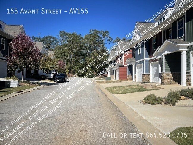 Building Photo - 155 Avant St