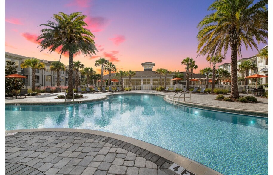 Park Avenue Apartments 3800 NW 79th Ter Gainesville FL 32606