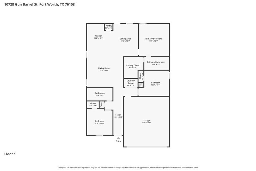 Building Photo - 10728 Gun Barrel St