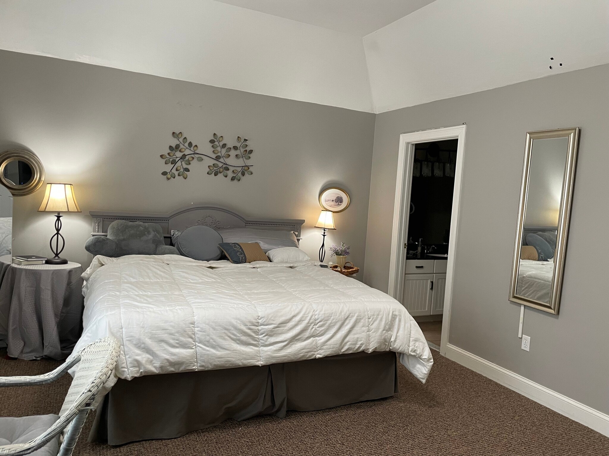 30 Master Bedroom - 59 Providence Rd
