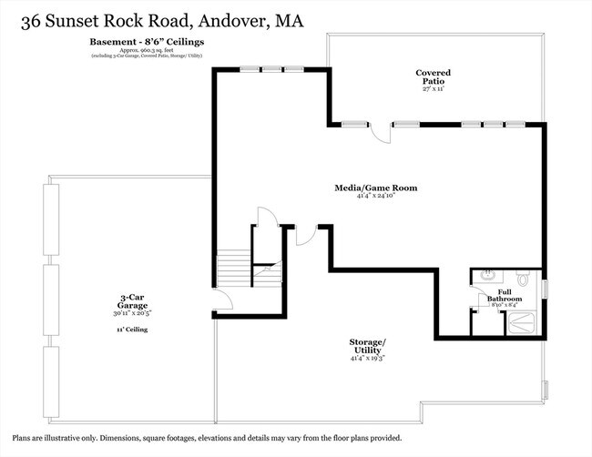 Building Photo - 36 Sunset Rock Rd