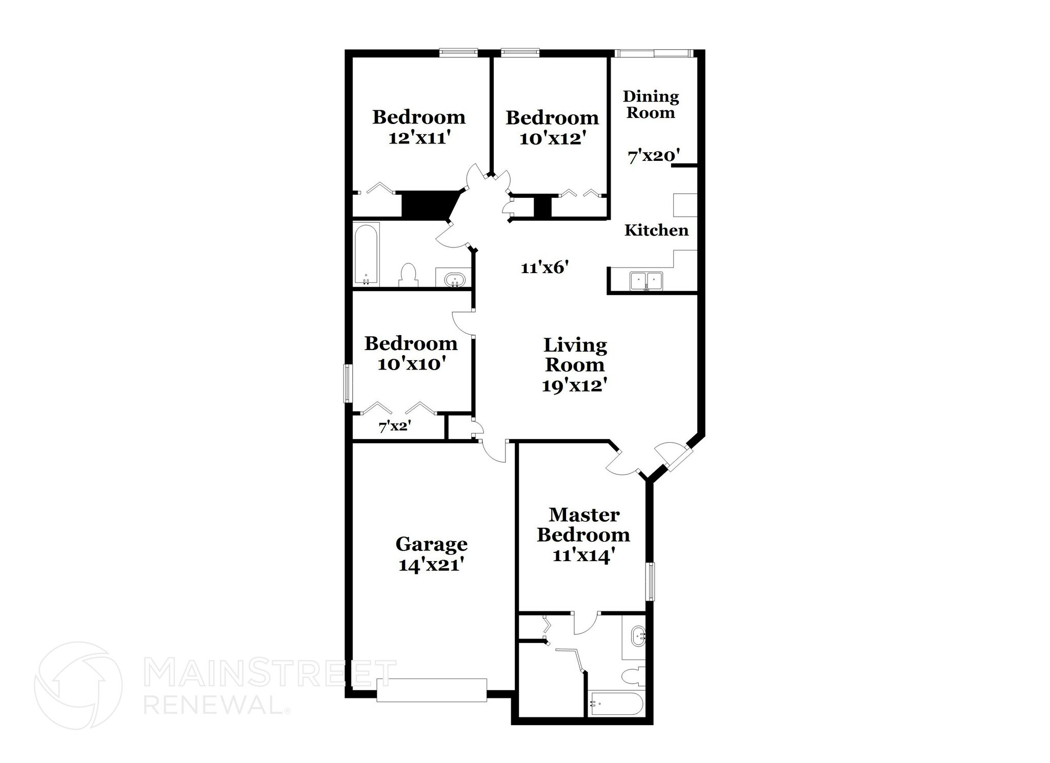 Building Photo - 7712 Sign St