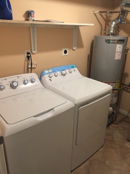 Utility Room - 4705A Dunbarton Rd