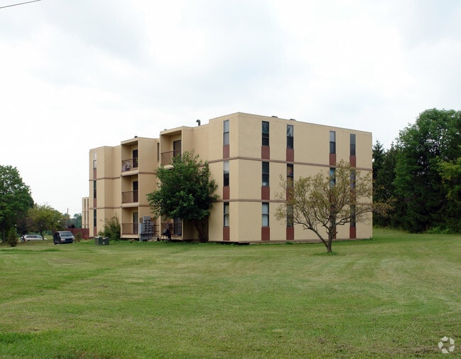 Building Photo - Branch Road Apartments