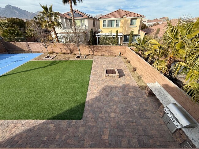 Building Photo - COMING SOON!  Gated 4BD/3BA home near Red Rock Casino! Sits on a huge corner lot!