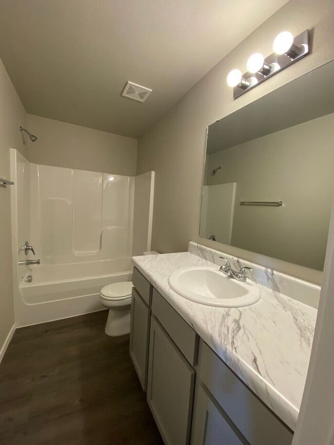 Building Photo - Available Now! Spacious 3-Bedroom, 2-Bath Duplex in Lawlis Ranch with Open-Concept Living