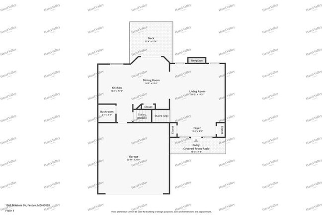 Building Photo - 1965 Masters Dr