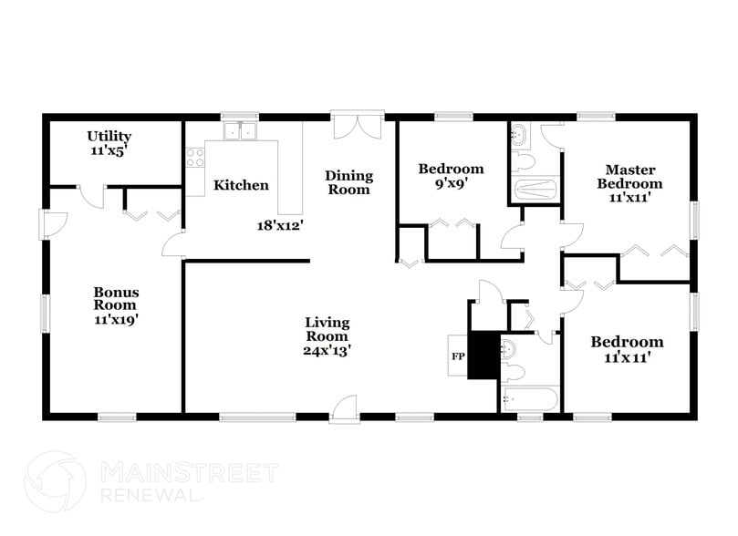 Building Photo - 511 S Simpson St