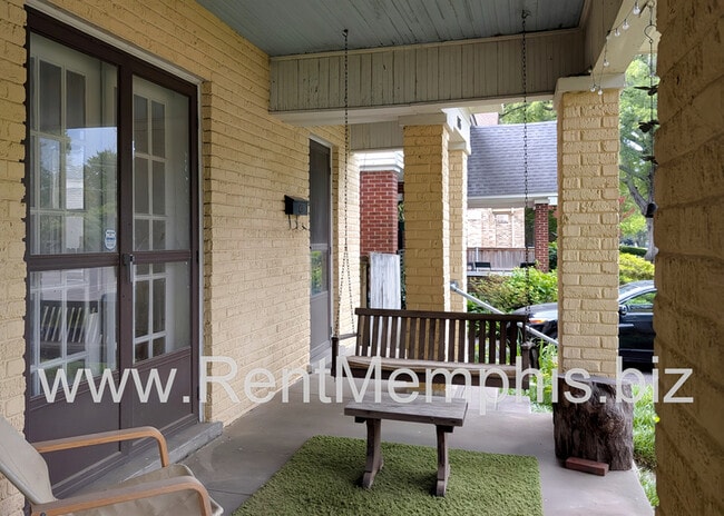 Building Photo - 1685 Tutwiler Ave
