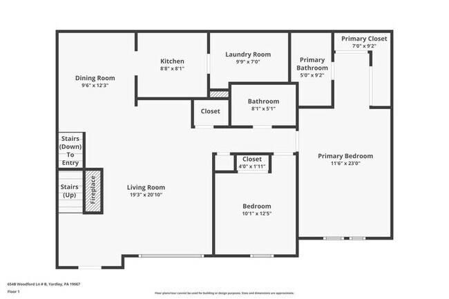Building Photo - 654 B Woodford Lane