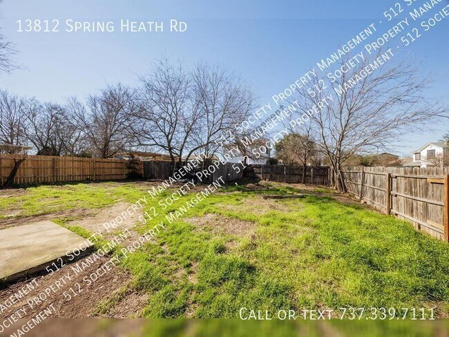 Building Photo - 13812 Spring Heath Rd