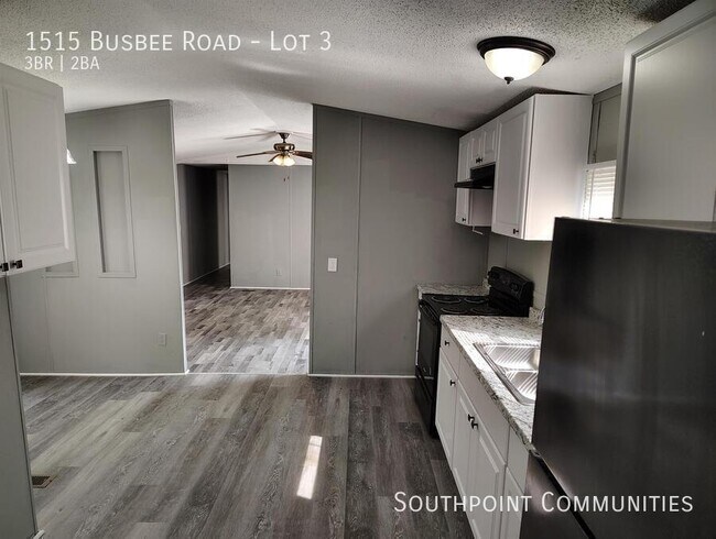 Building Photo - 1515 Busbee Rd