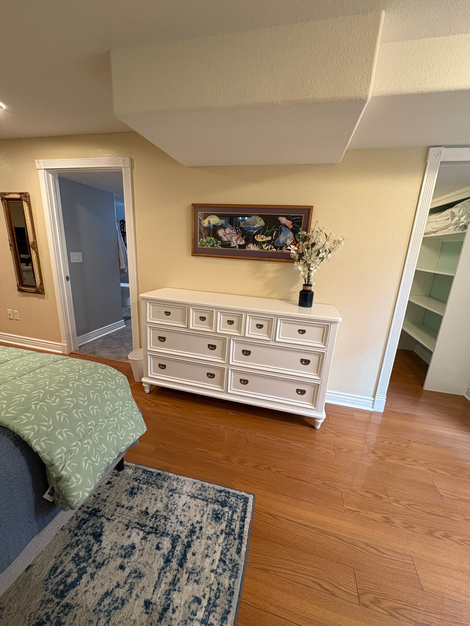 Sleeping area - 11666 Osceola St