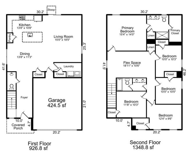 Building Photo - Move-in Ready 5 Bedroom Home!