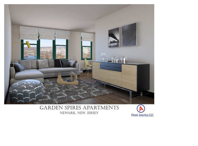 Living Here - Garden Spires Apartments