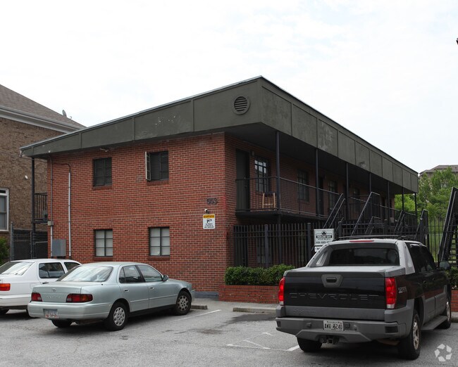 Building Photo - Highland Gate
