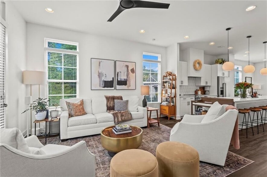 Building Photo - 1221 Oxley Pl NW