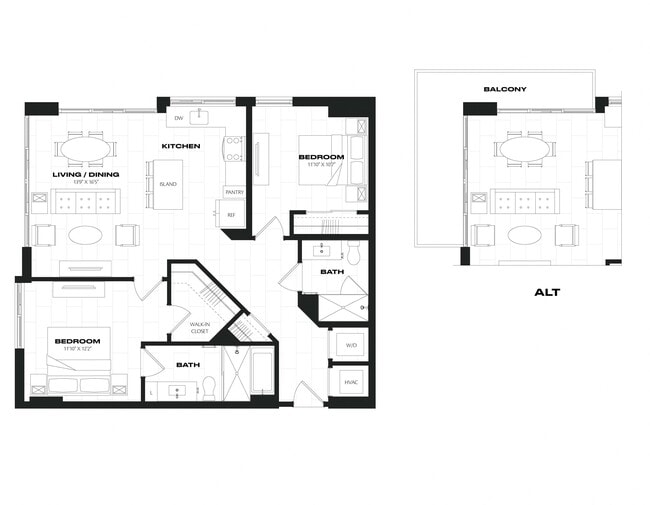 Floorplan - Strata Wynwood