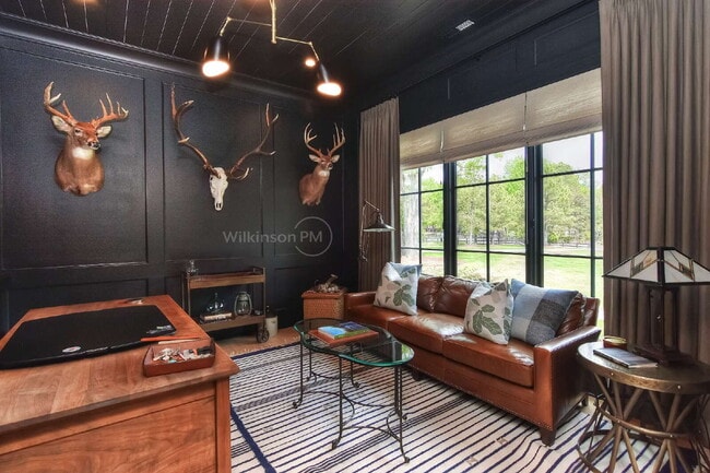 Building Photo - One of the Finest Fully-Furnished Luxury Estates in Marvin, "Architectural Digest" Caliber, for t...