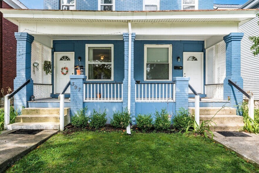 Building Photo - 397 Stoddart Ave