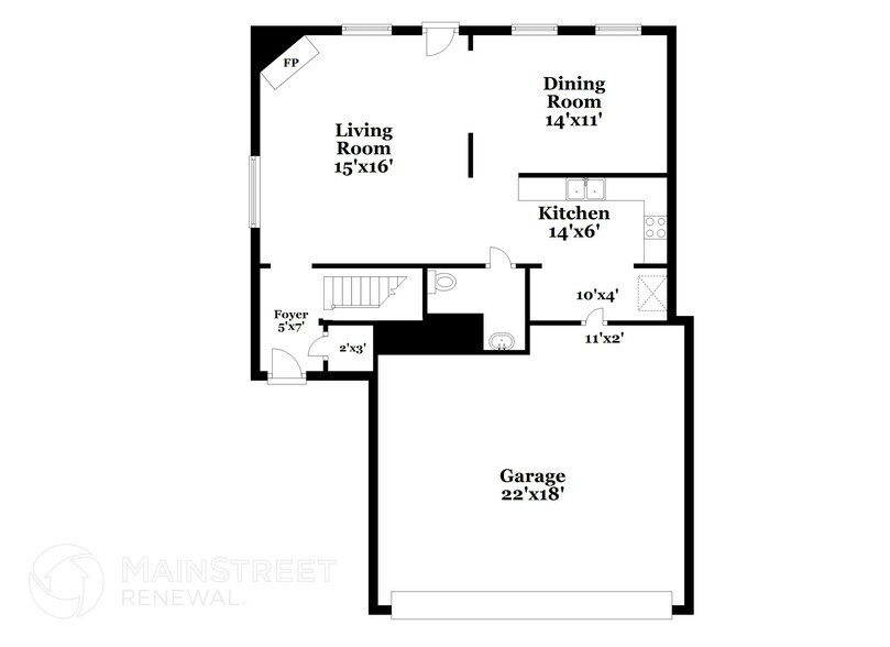 Building Photo - 1413 Cozart St
