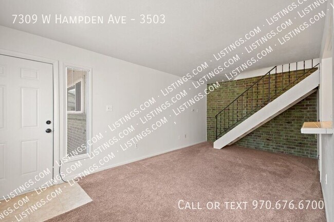 Building Photo - 7309 W Hampden Ave