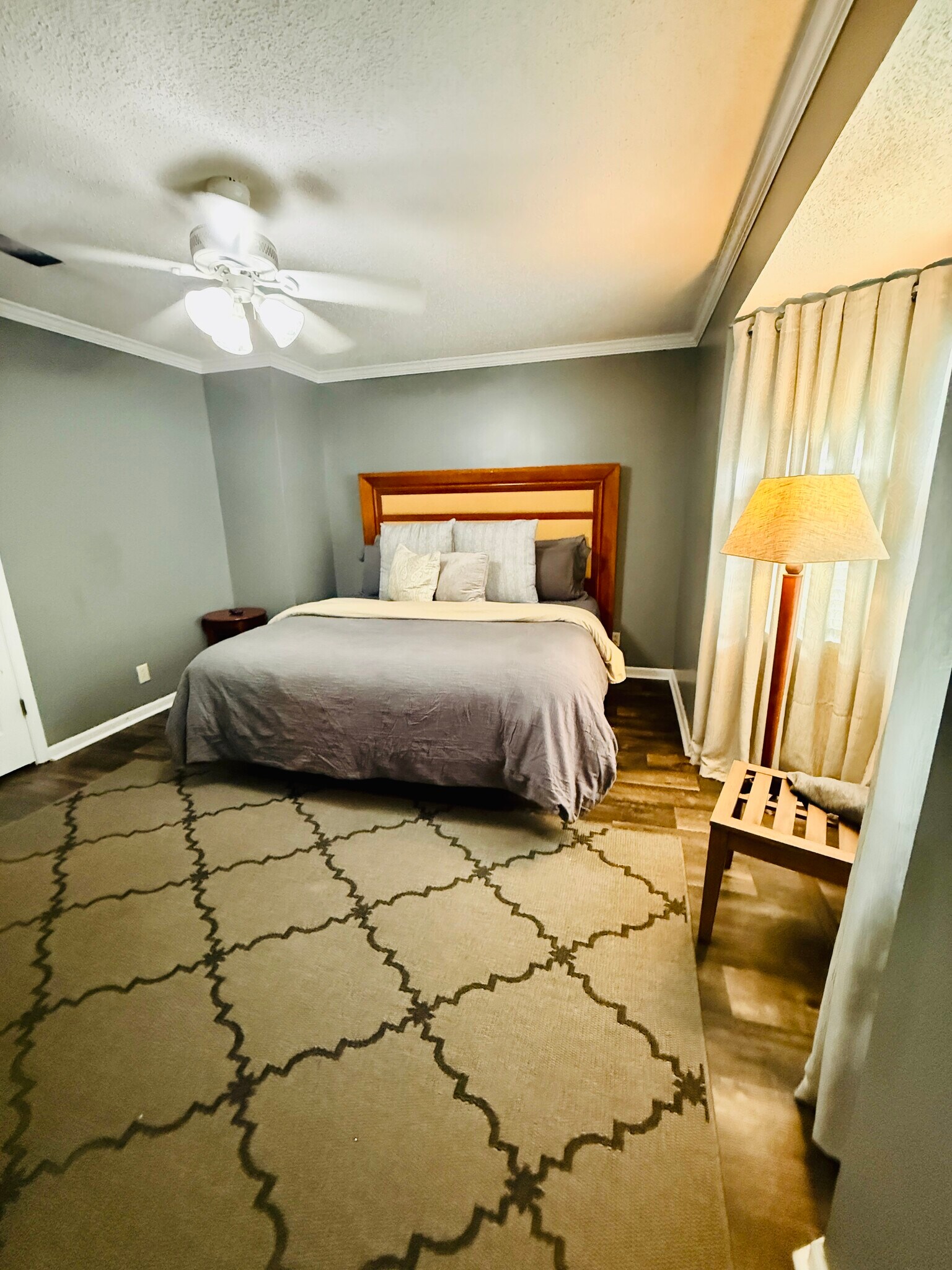 Primary Bedroom - 4388 Barrington Pl