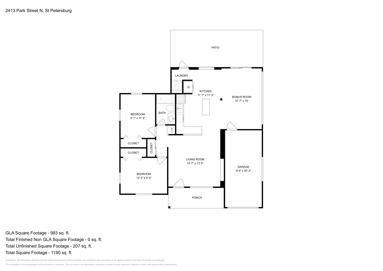 Building Photo - 2413 Park St N