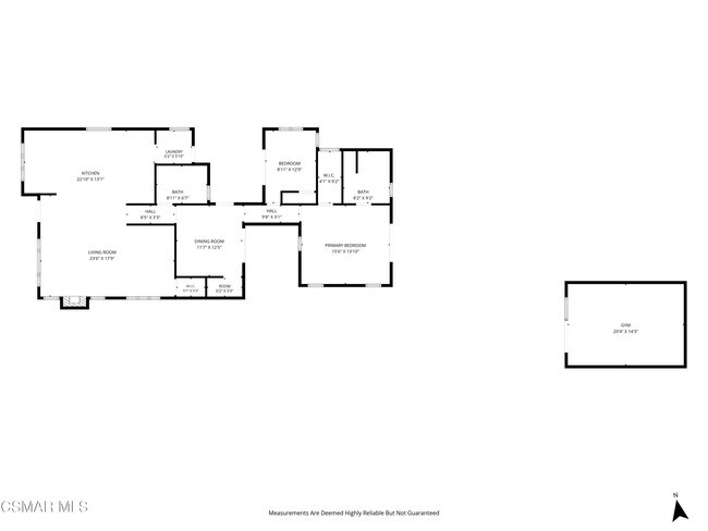 Building Photo - 732 N Alta Vista Blvd