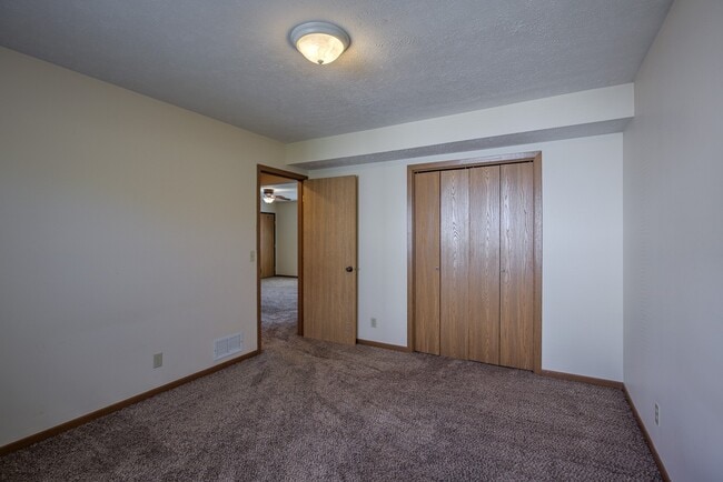 Bedroom at Gretna Oaks. - Gretna Oaks