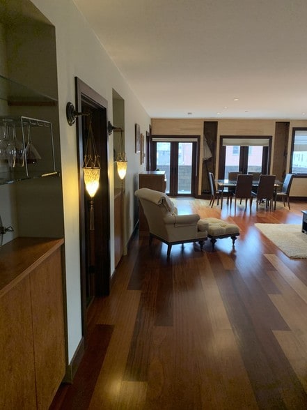 living room angle #3 - 191 S Winooski Ave