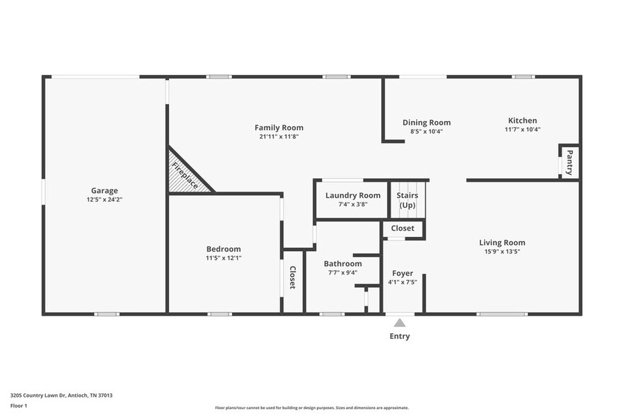 Building Photo - 3205 Country Lawn Dr