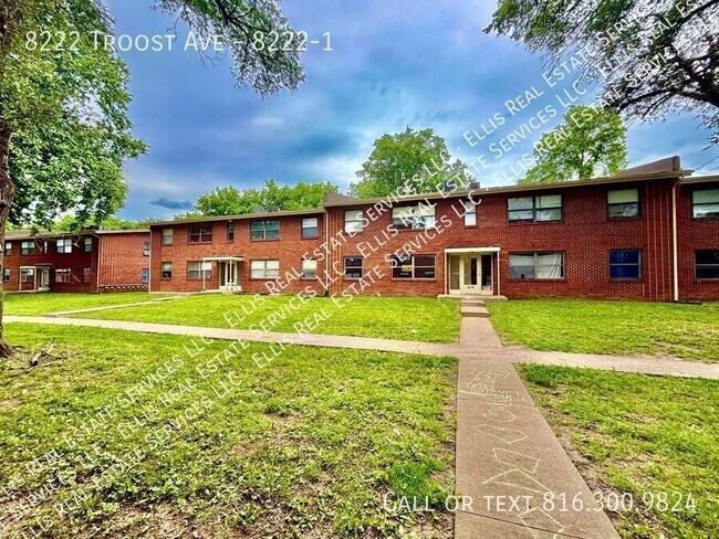 Building Photo - 8222 Troost Ave