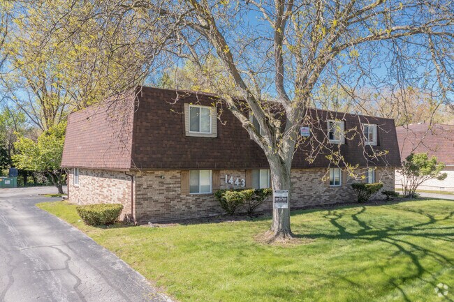 1443 Brooke Park Drive Exterior - 1443 Brooke Park Dr