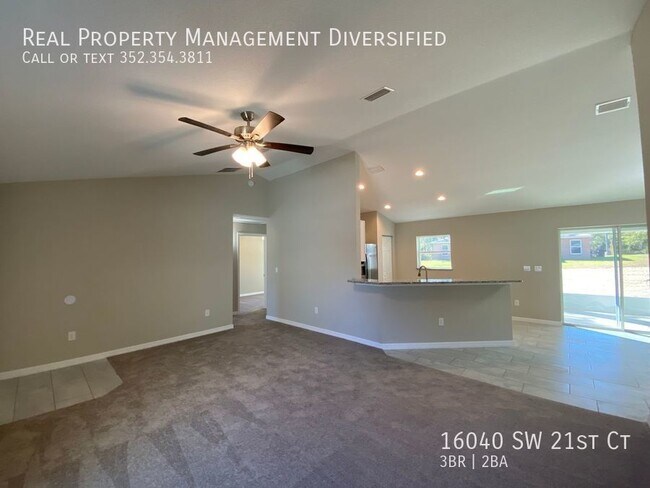 Building Photo - 16040 SW 21st Ct