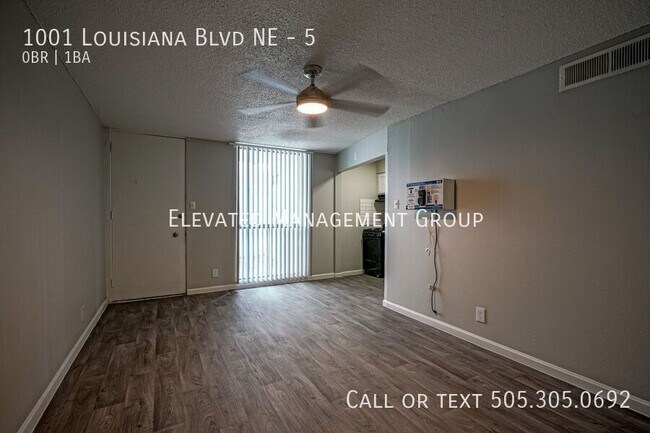 Building Photo - 1001 Louisiana Blvd NE