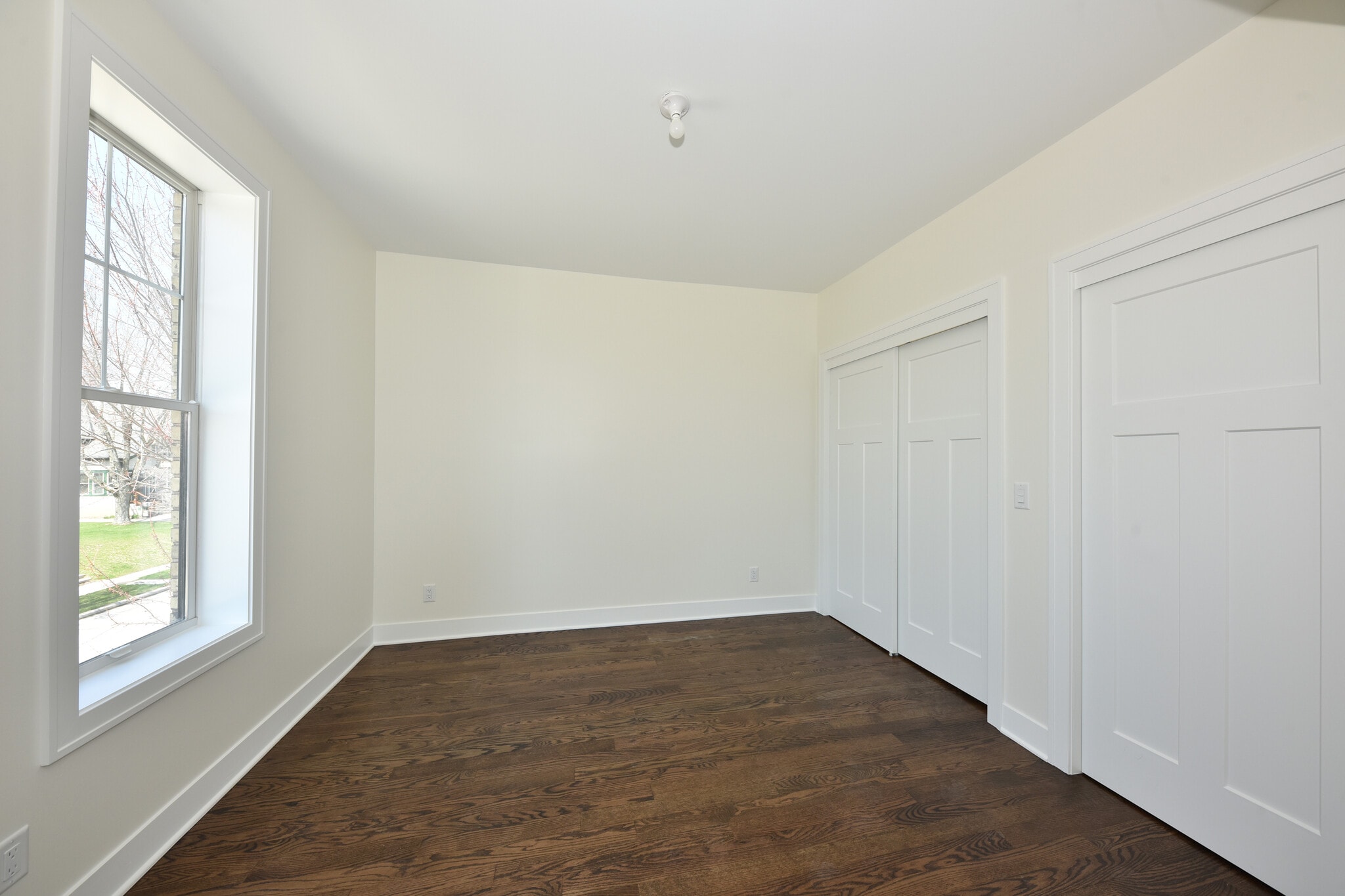 West Bedroom Closets - 104 E Prospect St