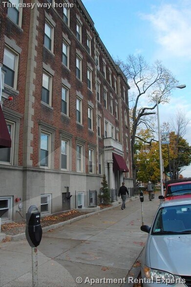 Building Photo - 1622 Massachusetts Ave