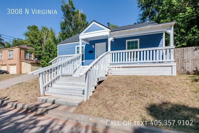 Building Photo - 3008 N Virginia Ave