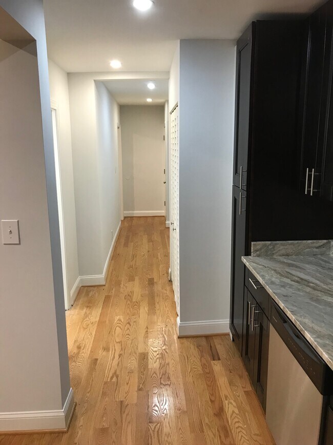 Hallway - 1321 Orren St NE