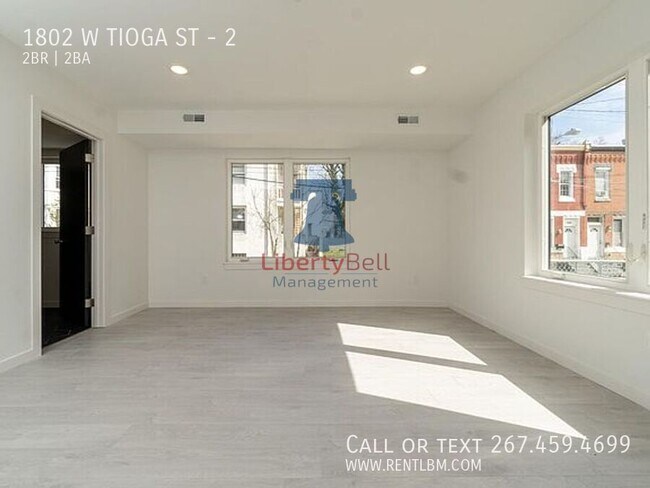 Building Photo - 1802 W Tioga St