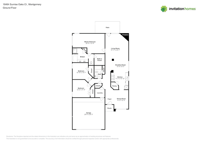 Building Photo - 18464 Sunrise Oaks Ct