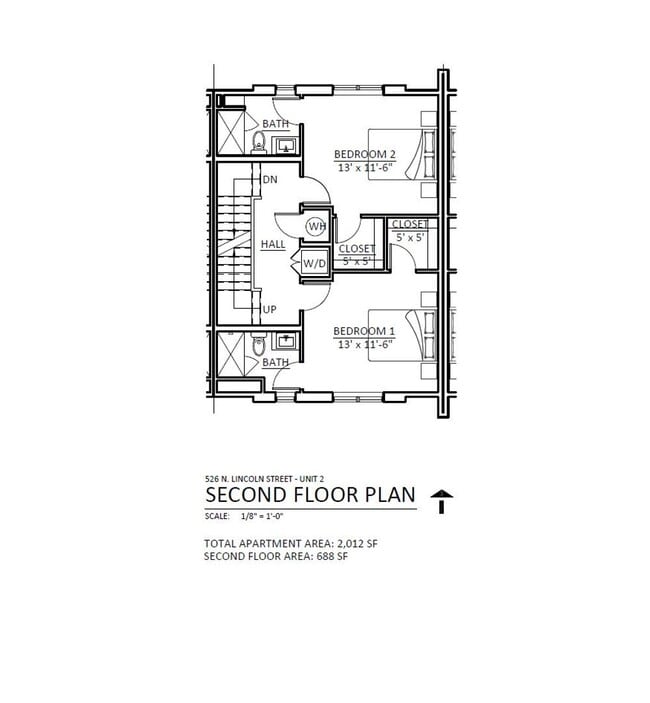 Building Photo - 526 N Lincoln St