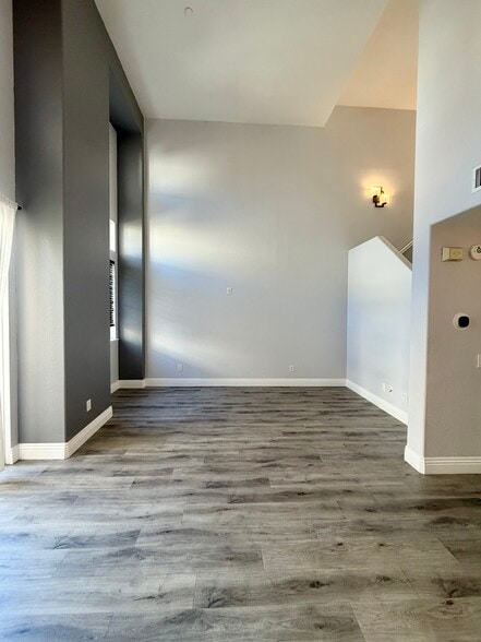 Living room - 4942 Haight Trl