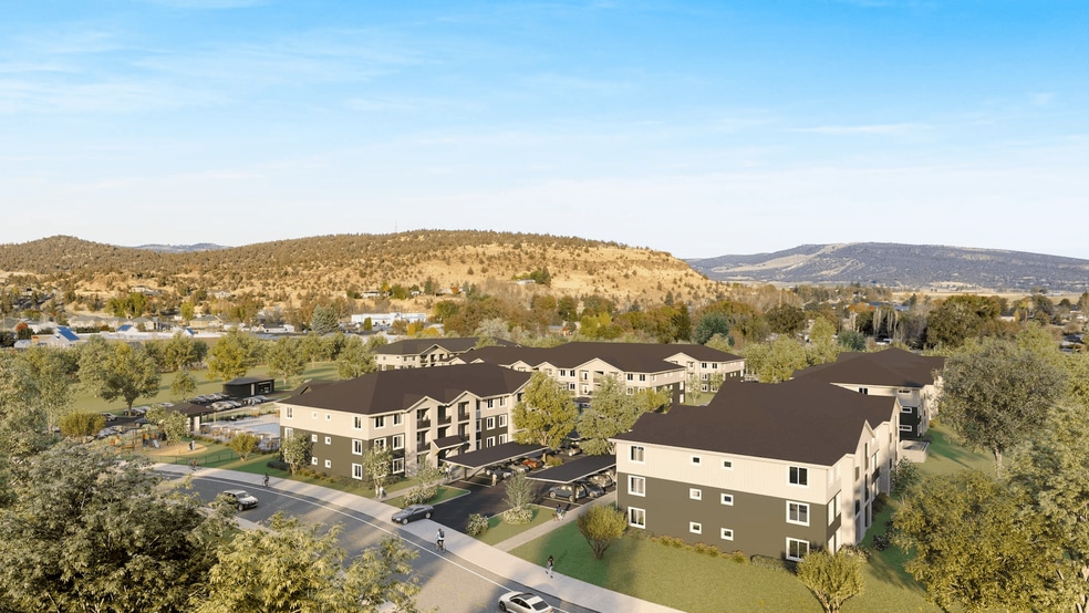 Building Photo - The Mill at Ochoco