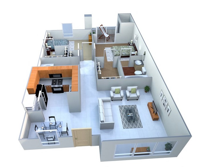 Building Photo - San Angelin Apartments