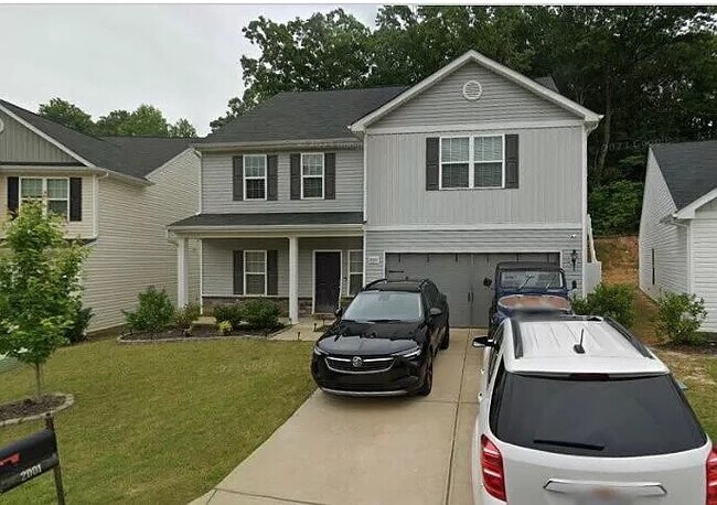 House View - 2001 Boulder Ct