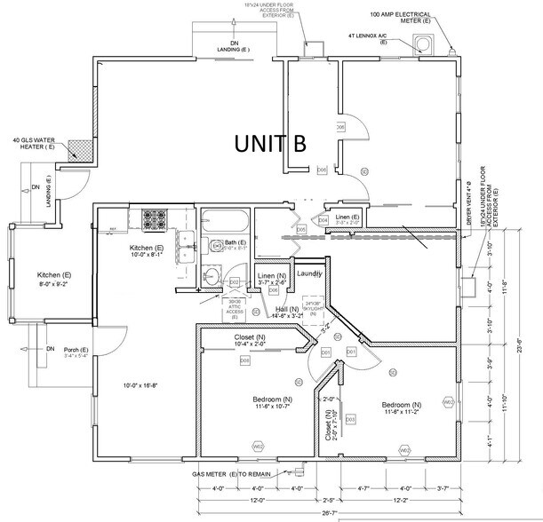 Building Photo - 5011 Stacy St