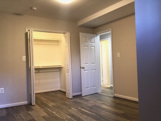 Bedroom 1 - 1843 Lamont St NW